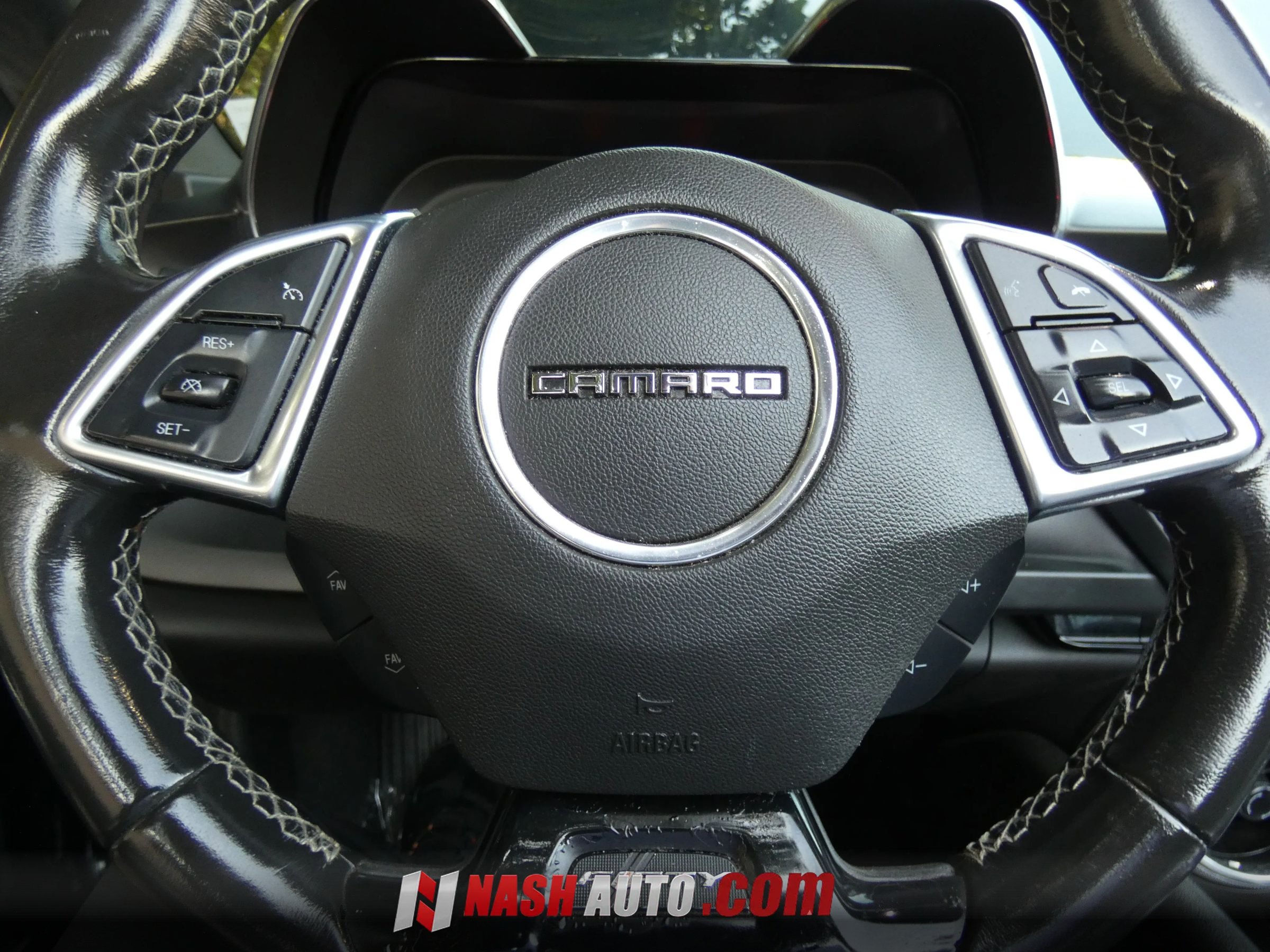 Used 2017 Chevrolet Camaro LT w/ RS Package RWD image 22