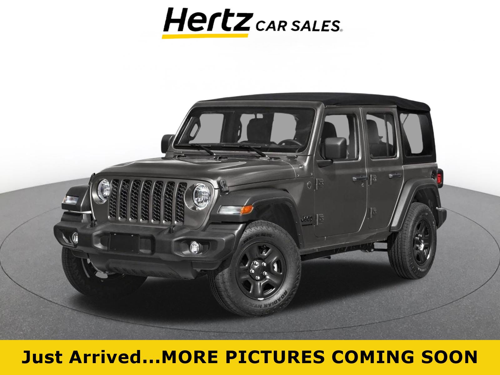 Used 2025 Jeep Wrangler Unlimited Sahara