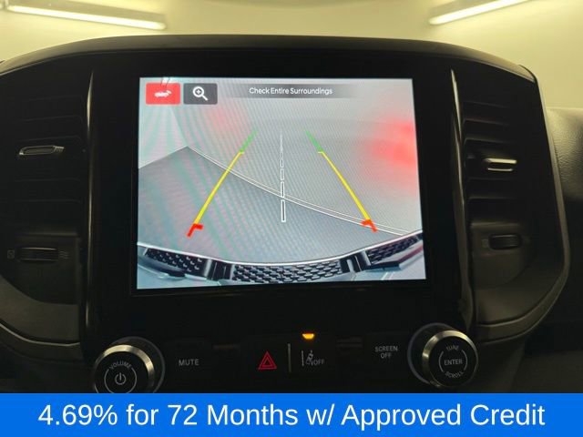 Used 2025 RAM 1500 Tradesman w/ Night Edition image 20