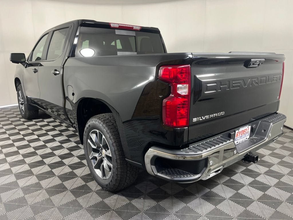 New 2026 Chevrolet Silverado 1500 LT w/ All Star Edition Plus AWD/4WD image 8