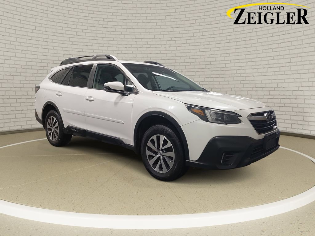 Used 2022 Subaru Outback Premium AWD/4WD image 3