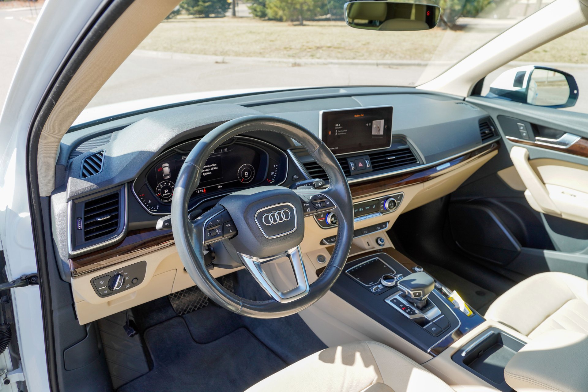 Used 2018 Audi Q5 2.0T Premium Plus w/ Premium Plus Package image 12