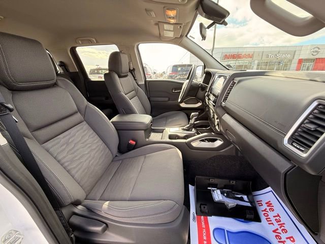Certified 2024 Nissan Frontier SV w/ Technology Package image 19
