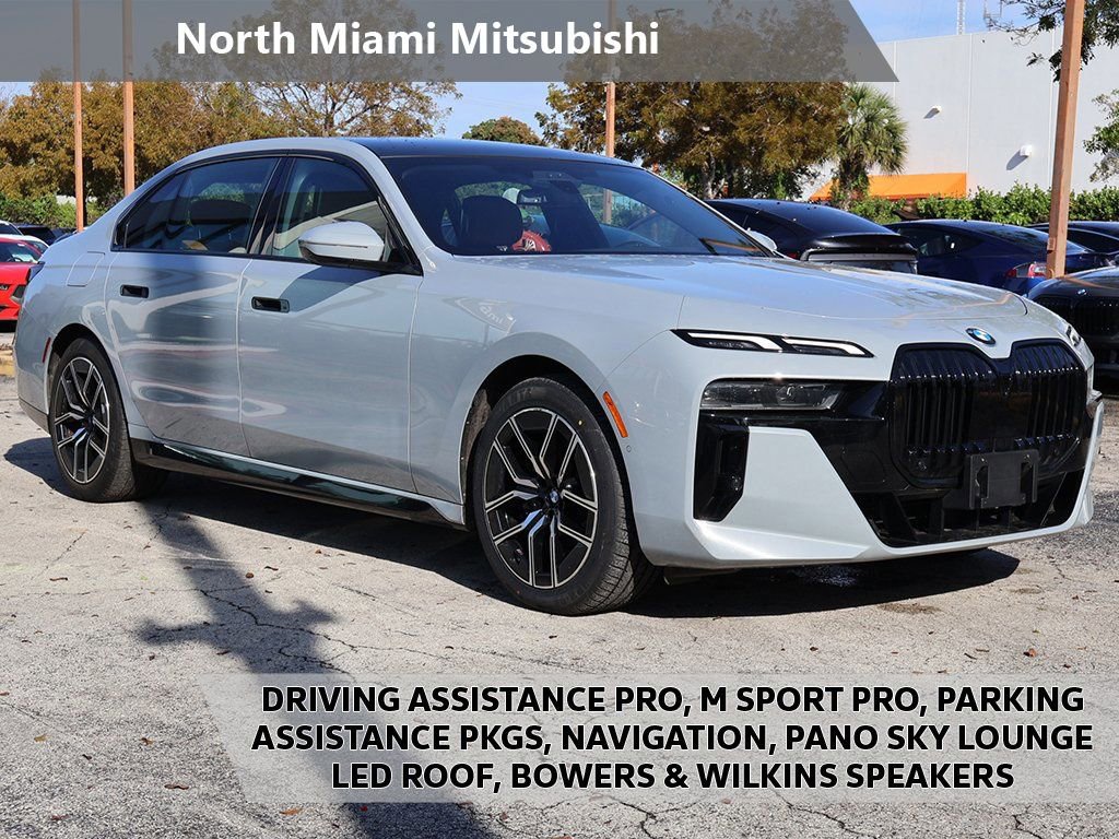 Used 2023 BMW 740i