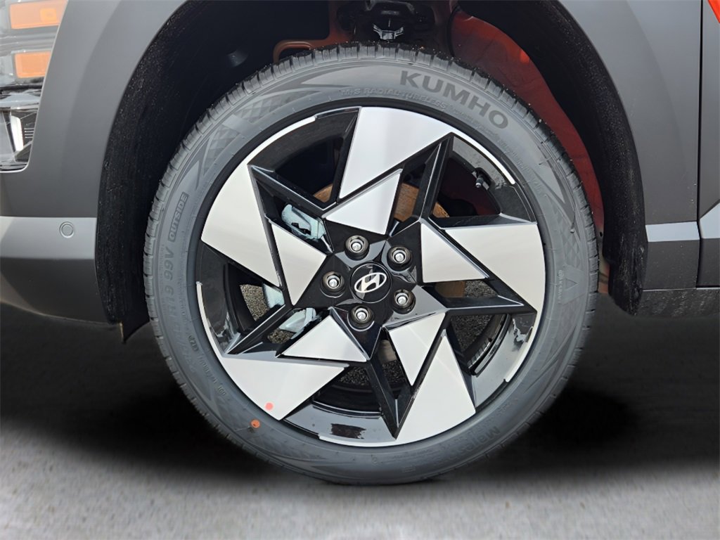 New 2026 Hyundai Kona Limited image 10