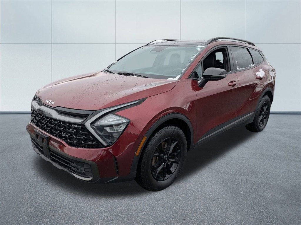 Used 2023 Kia Sportage X-Pro image 7