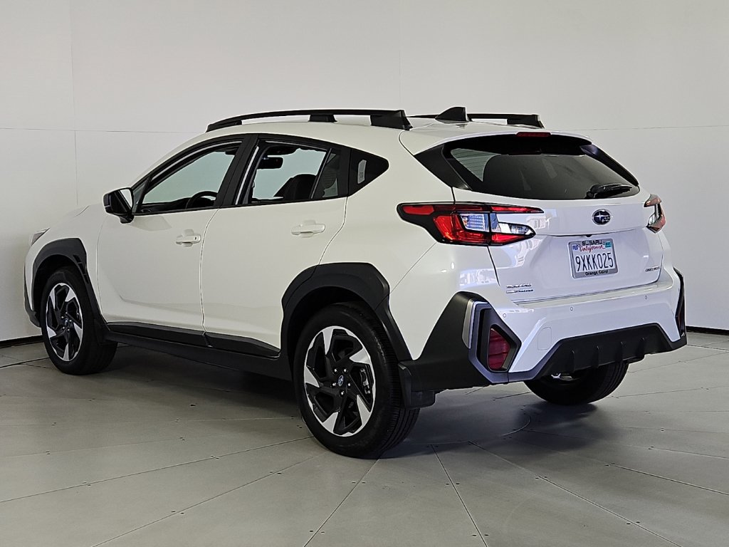 Certified 2025 Subaru Crosstrek 2.5i Limited AWD/4WD image 11