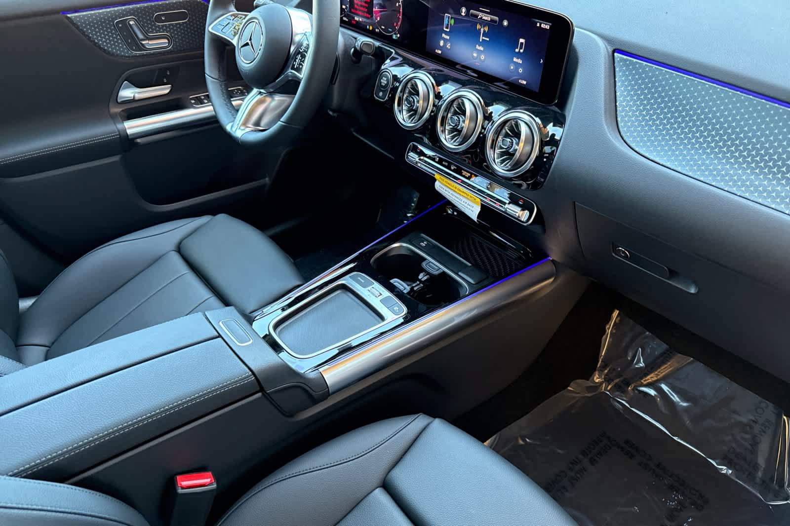 New 2026 Mercedes-Benz GLA 250 4MATIC image 15