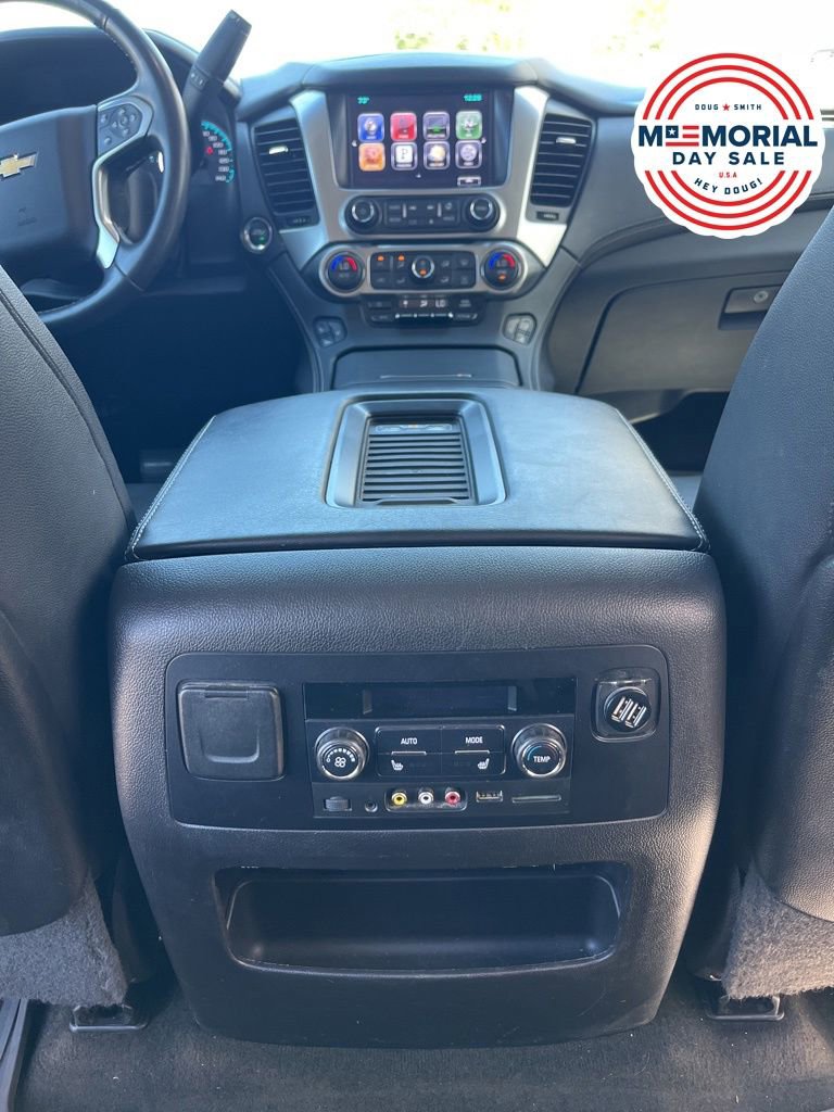 Used 2016 Chevrolet Suburban LTZ AWD/4WD image 29
