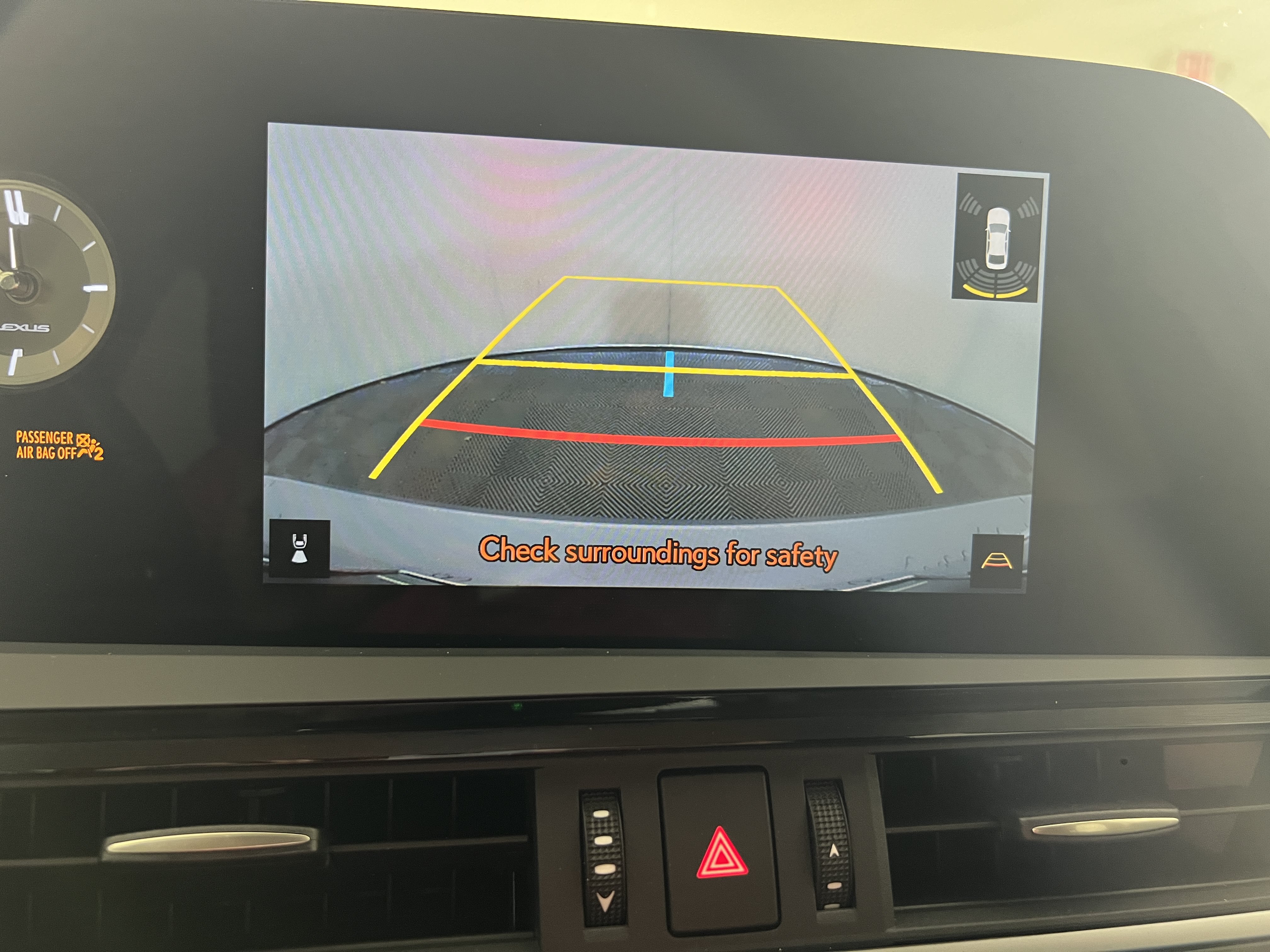 Used 2023 Lexus ES 350 w/ Premium Package FWD image 22