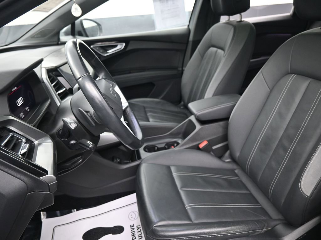 Used 2023 Audi Q4 e-tron Prestige w/ 20" Wheel Package image 26