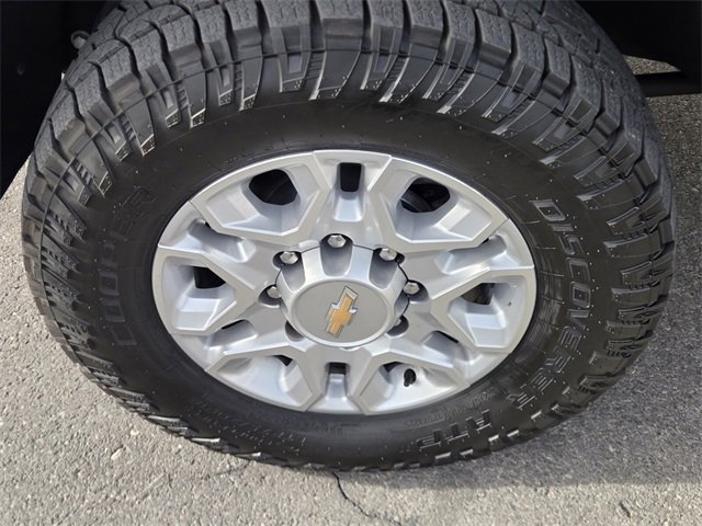 Used 2022 Chevrolet Silverado 3500 LT w/ Convenience Package image 9