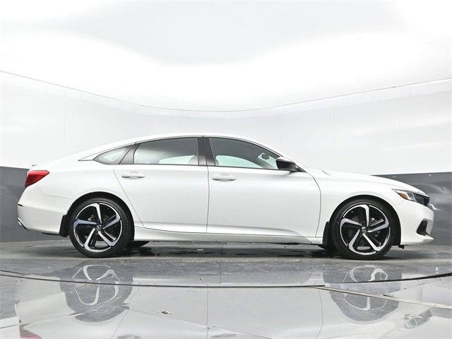 Certified 2022 Honda Accord Sport image 26