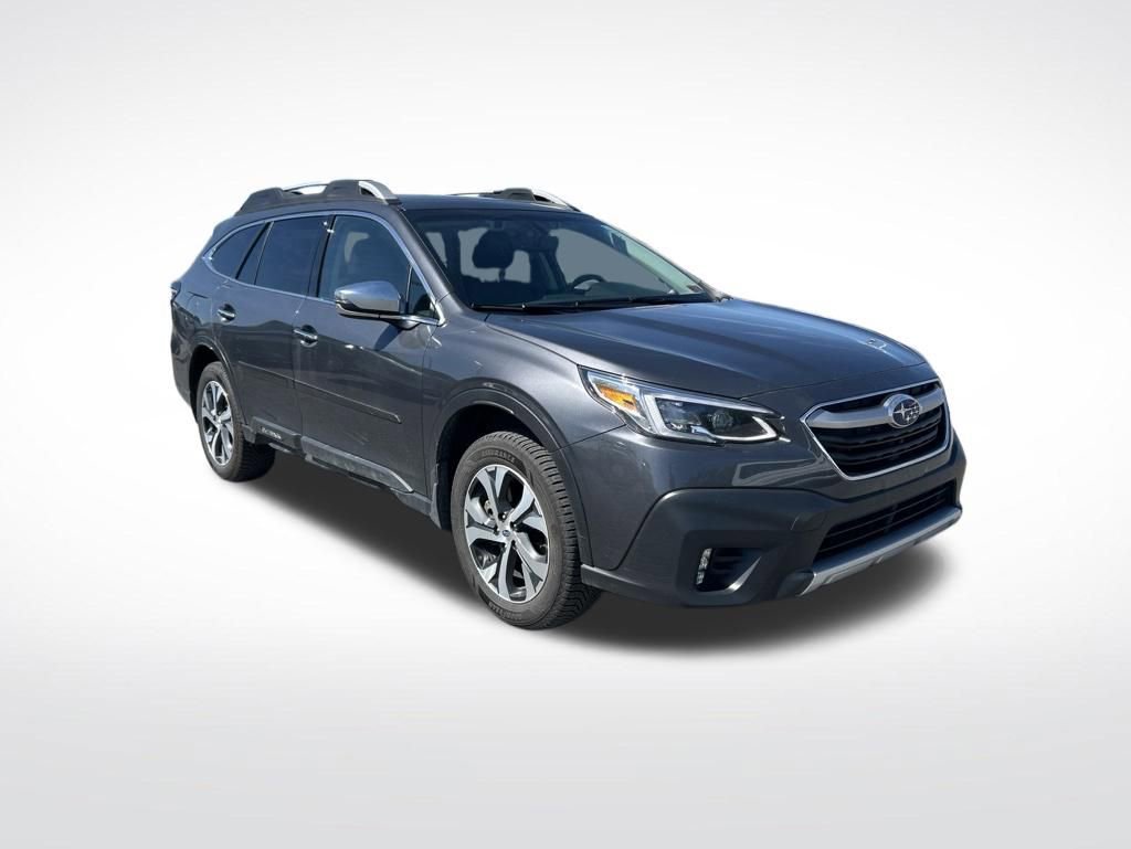 Used 2020 Subaru Outback Touring w/ Popular Package #2 AWD/4WD image 2