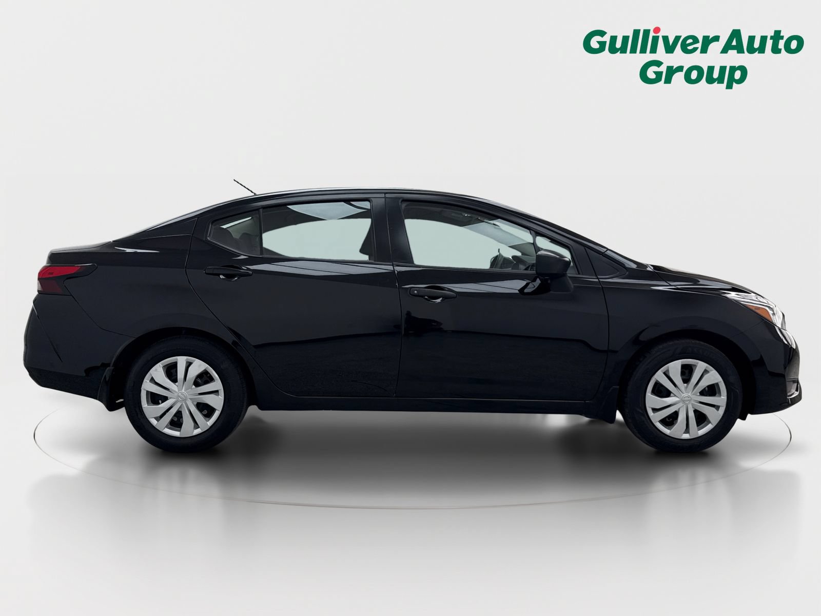 Used 2024 Nissan Versa S w/ Trunk Package FWD image 10