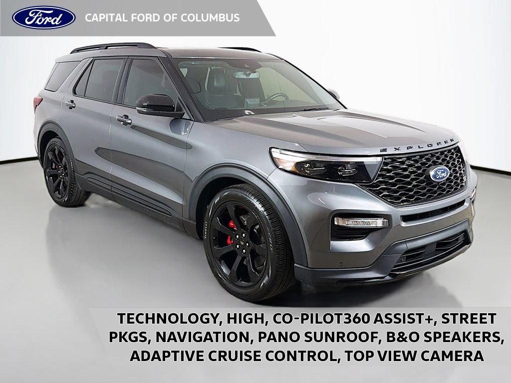 Used 2024 Ford Explorer ST w/ Equipment Group 401A AWD/4WD image 1
