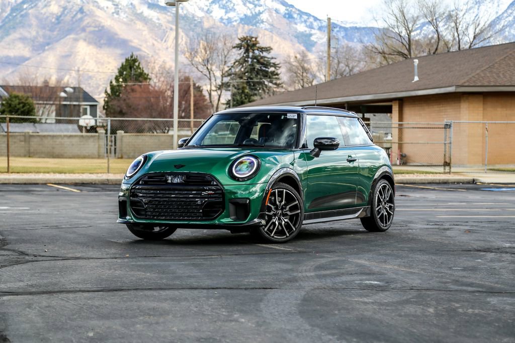 New 2026 MINI Cooper S
