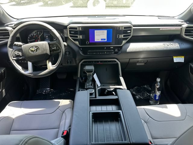 New 2026 Toyota Tundra SR5 w/ SR5 Premium Package AWD/4WD image 15