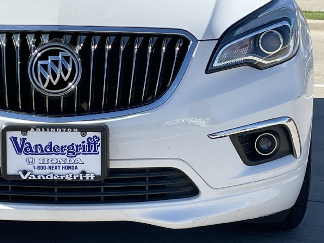 Used 2018 Buick Envision Essence FWD image 7