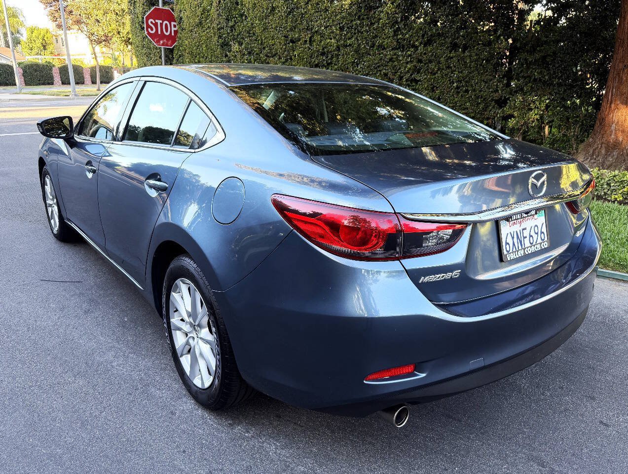 Used 2014 MAZDA MAZDA6 Sport FWD image 5