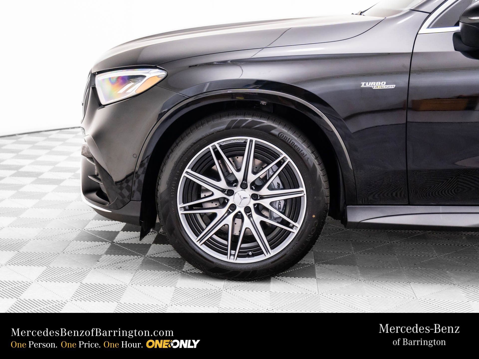 New 2026 Mercedes-Benz GLC 43 AMG 4MATIC Coupe image 33