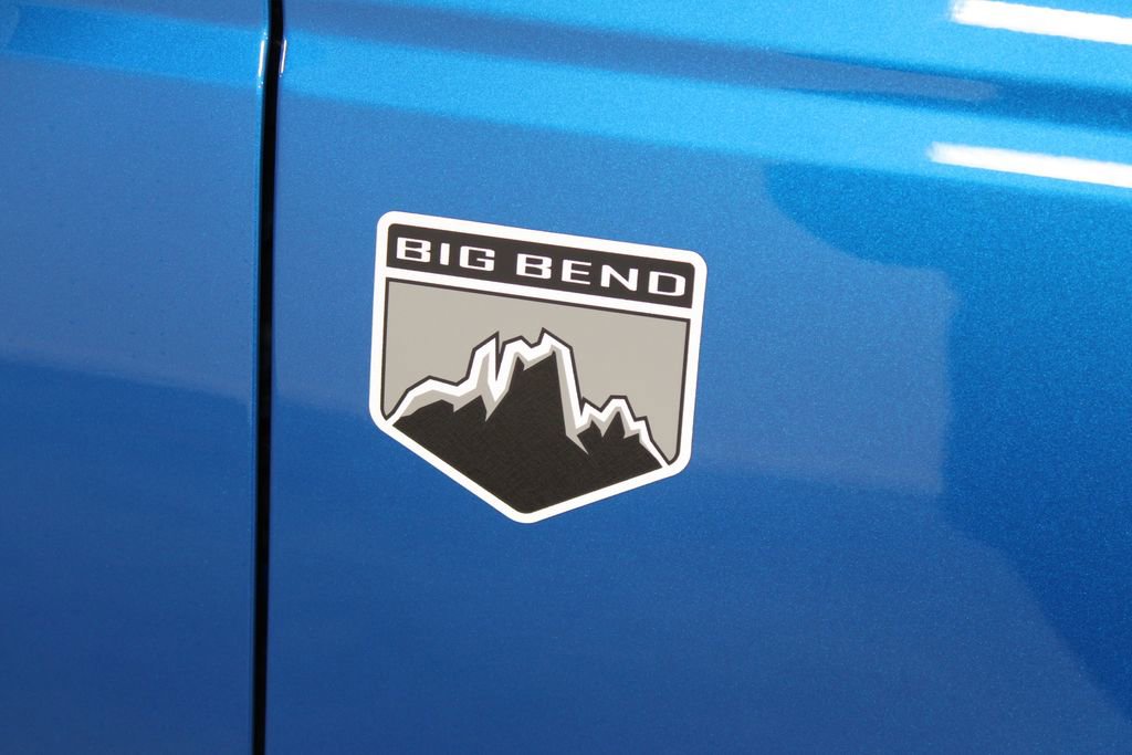 New 2025 Ford Bronco Big Bend image 11