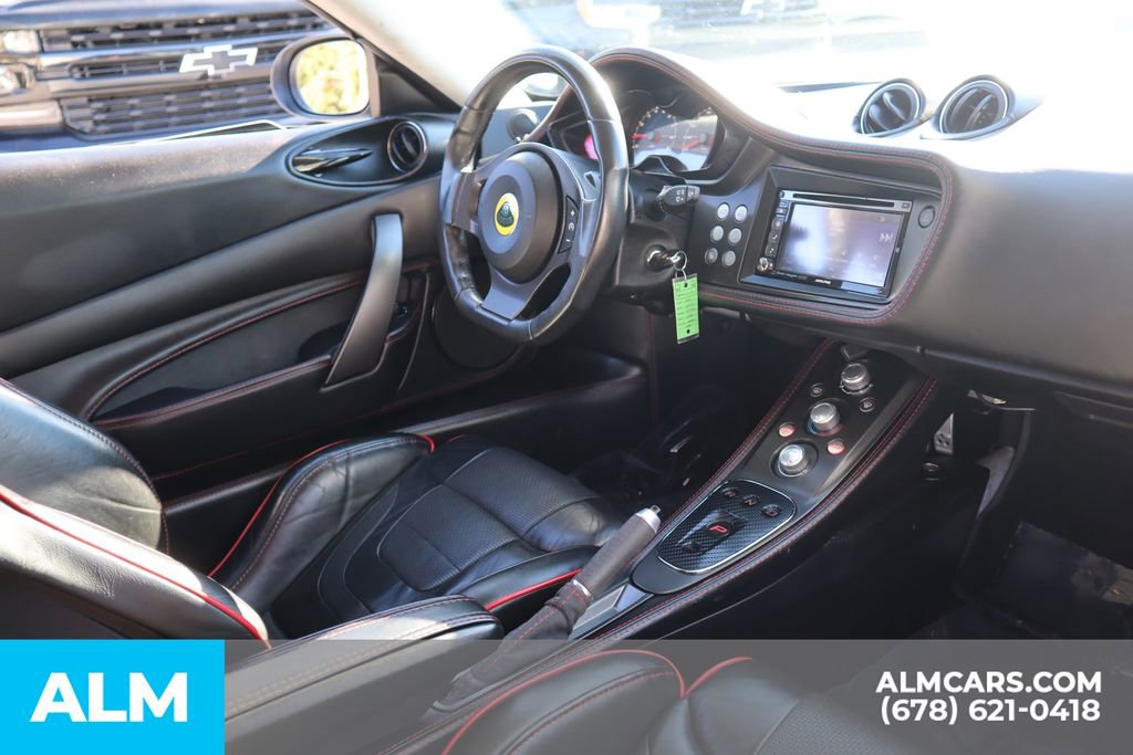 Used 2014 Lotus Evora S image 21