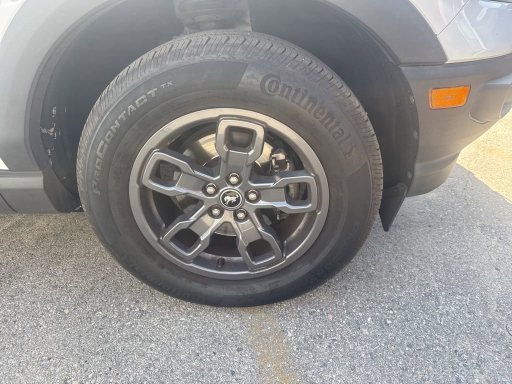 Used 2022 Ford Bronco Sport Big Bend w/ Convenience Package image 3