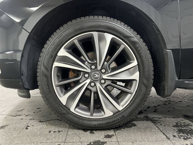 Used 2019 Acura MDX w/ Technology Package AWD/4WD image 34