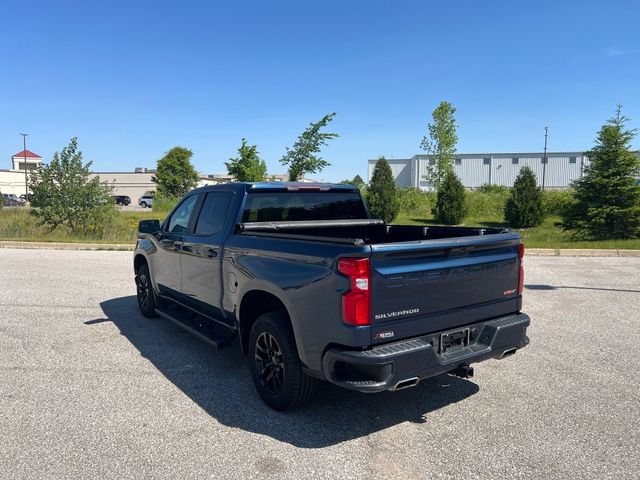 Used 2021 Chevrolet Silverado 1500 RST AWD/4WD image 7
