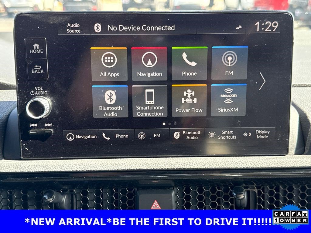 Certified 2023 Honda CR-V Sport Touring image 30