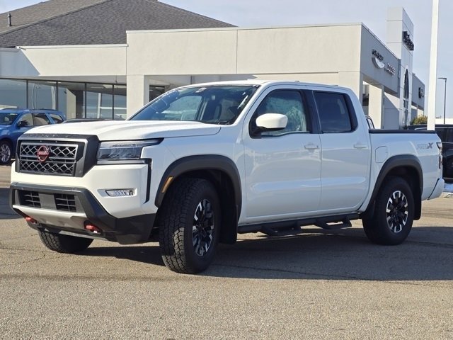 Used 2023 Nissan Frontier Pro-X w/ Tow Package image 25