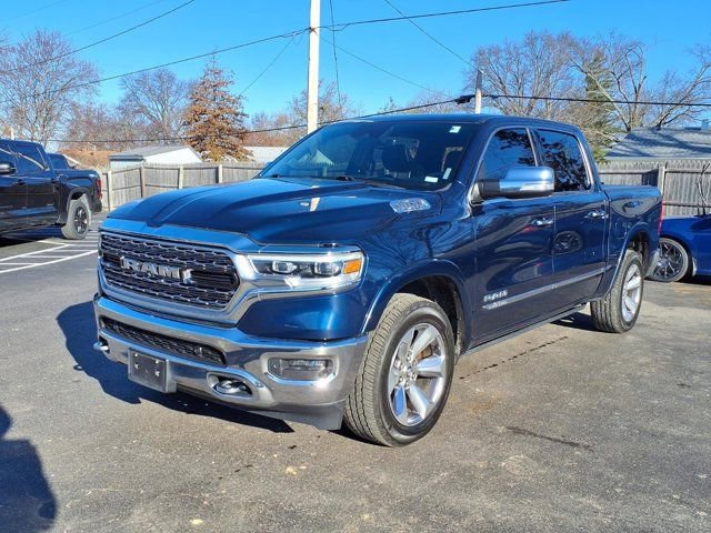Used 2019 RAM 1500 Limited AWD/4WD image 35