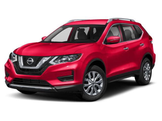 Used 2017 Nissan Rogue SV w/ Midnight Edition Package AWD/4WD image 4