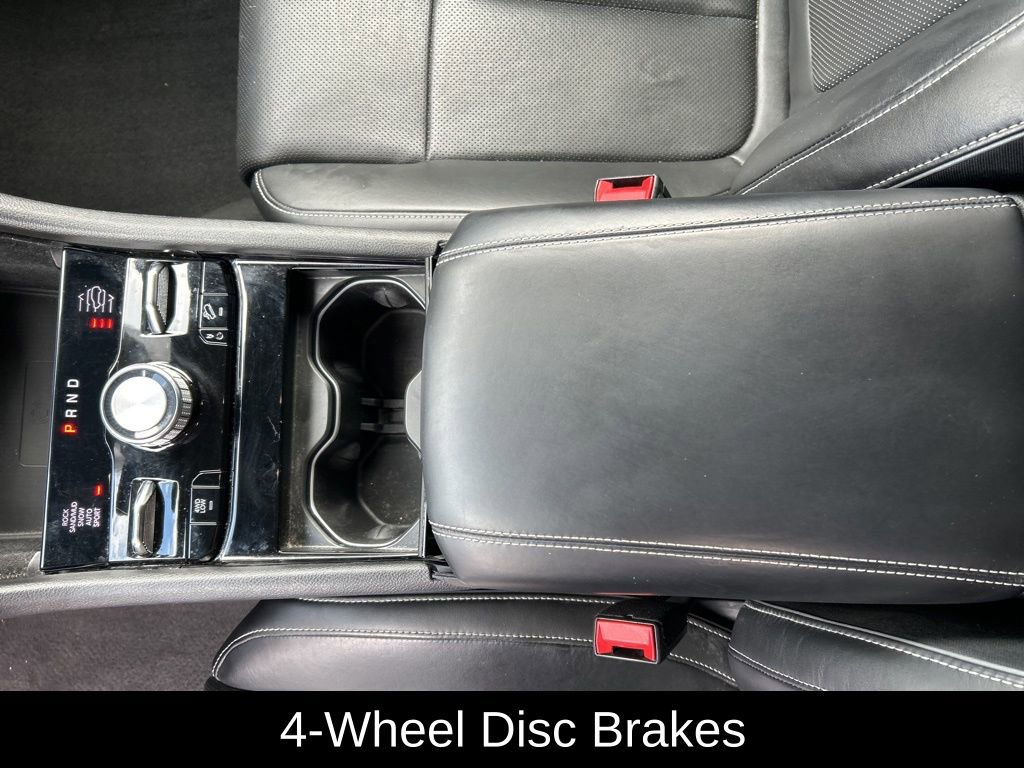 Certified 2022 Jeep Grand Cherokee Overland w/ Luxury Tech Group IV image 33