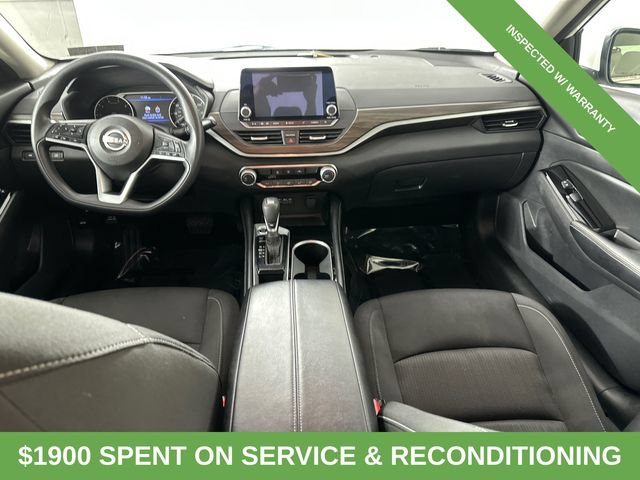 Used 2023 Nissan Altima 2.5 SV FWD image 17