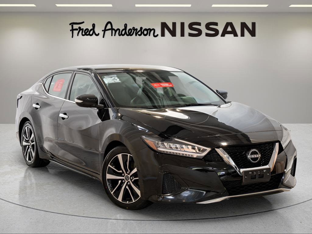 Certified 2023 Nissan Maxima SV w/ Floor Mat Group