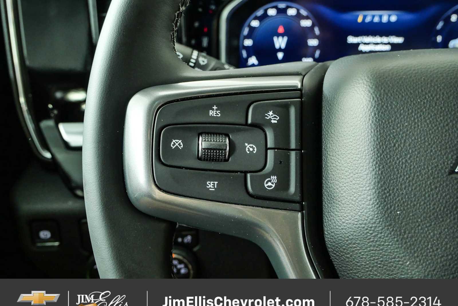 New 2026 Chevrolet Silverado 1500 RST w/ RST Select Package RWD image 10
