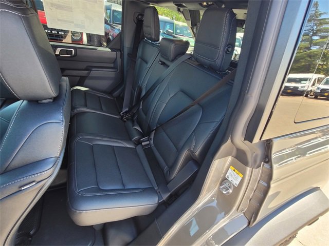 New 2025 Ford Bronco Big Bend w/ Black Diamond Package image 6