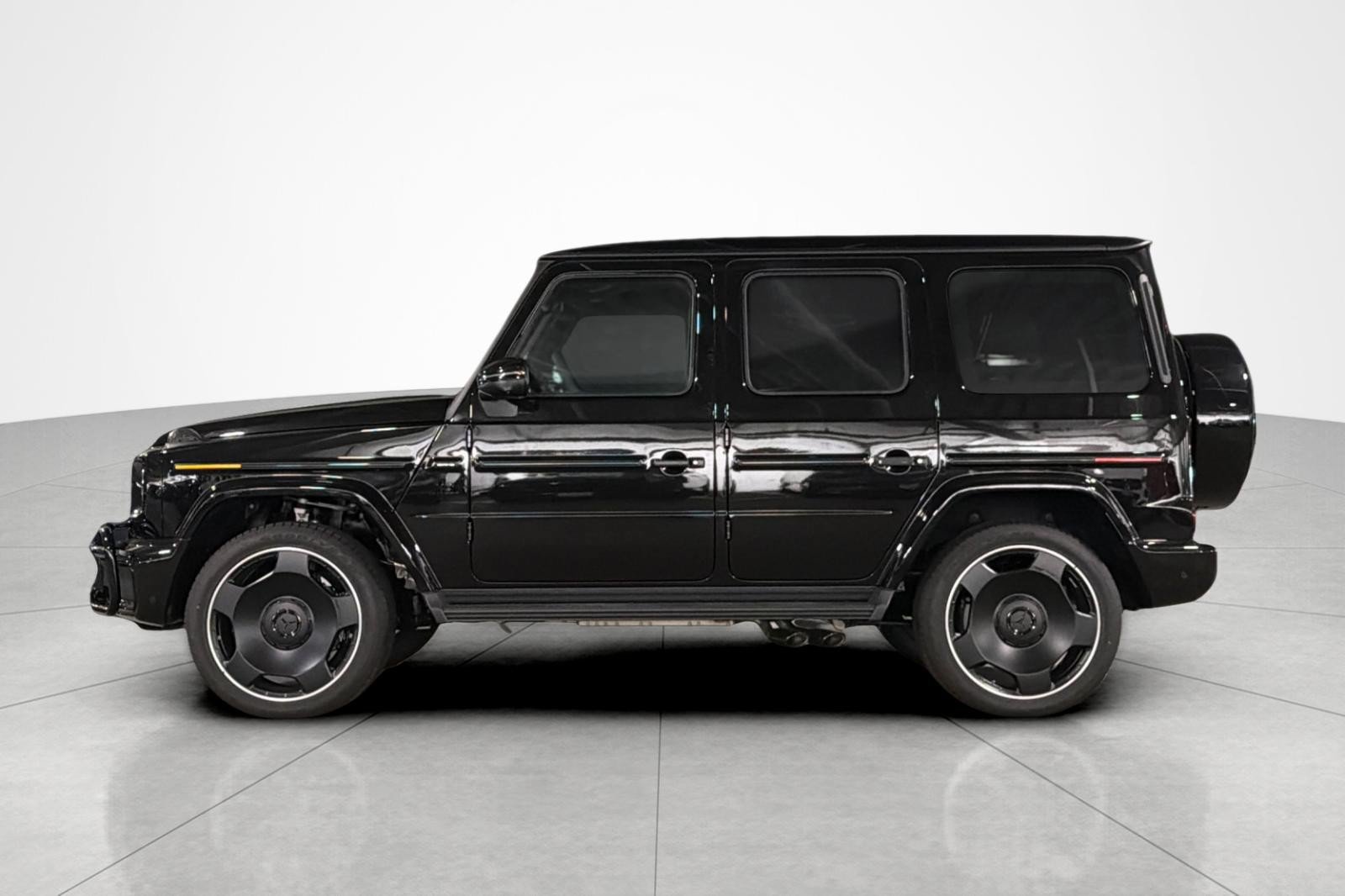 New 2027 Mercedes-Benz G 63 AMG 4MATIC image 2