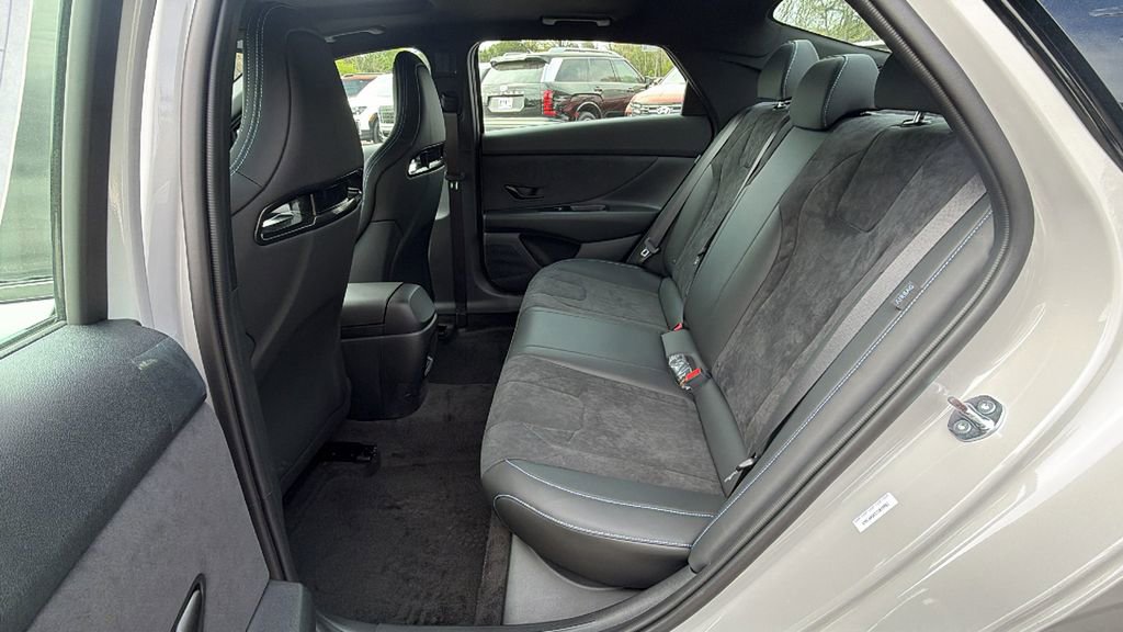 New 2026 Hyundai Elantra N w/ Cargo Package image 19