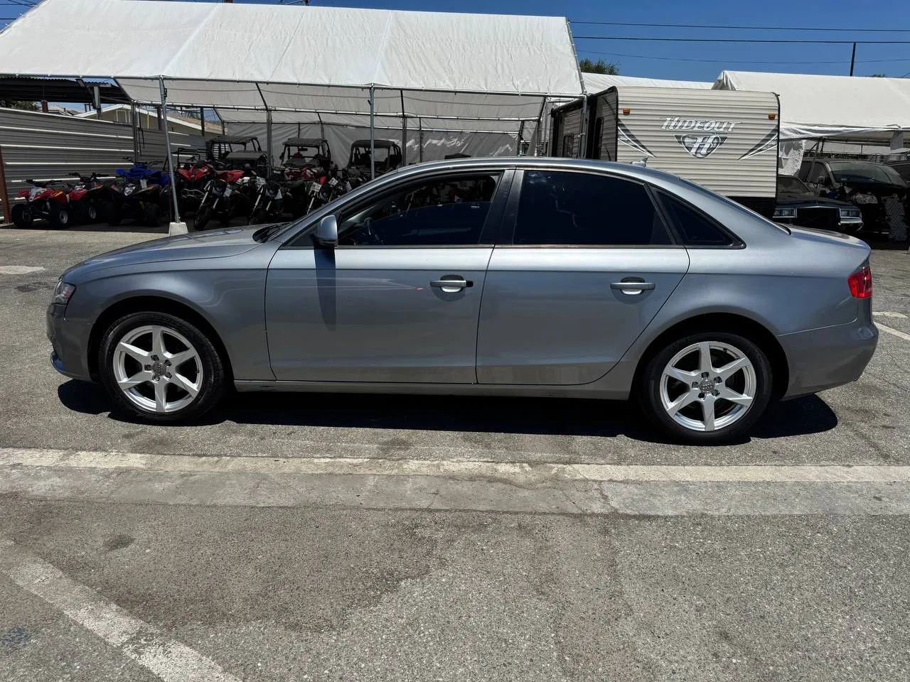 Used 2009 Audi A4 2.0T Premium image 4