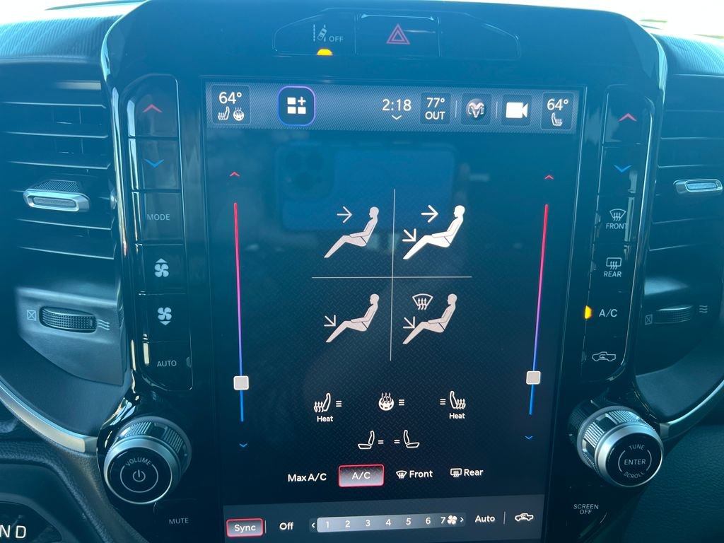 Used 2025 RAM 1500 Big Horn image 19