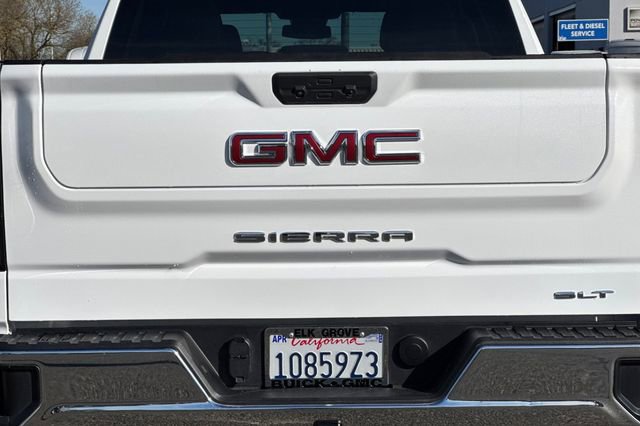 Used 2024 GMC Sierra 1500 SLT AWD/4WD image 49