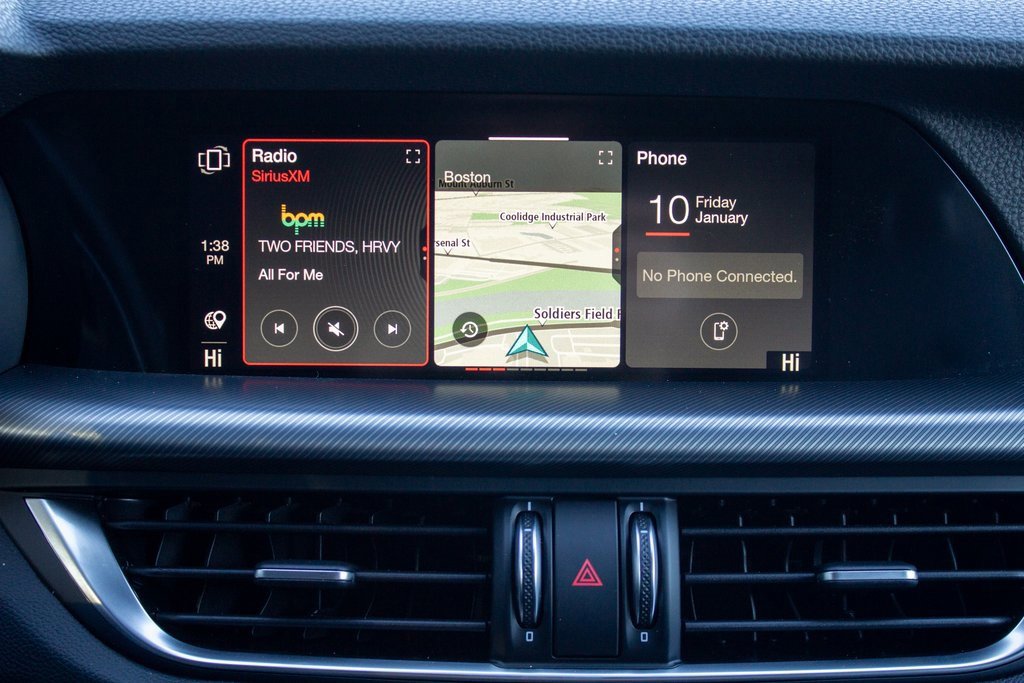 New 2025 Alfa Romeo Stelvio Sprint w/ Veloce Package image 16