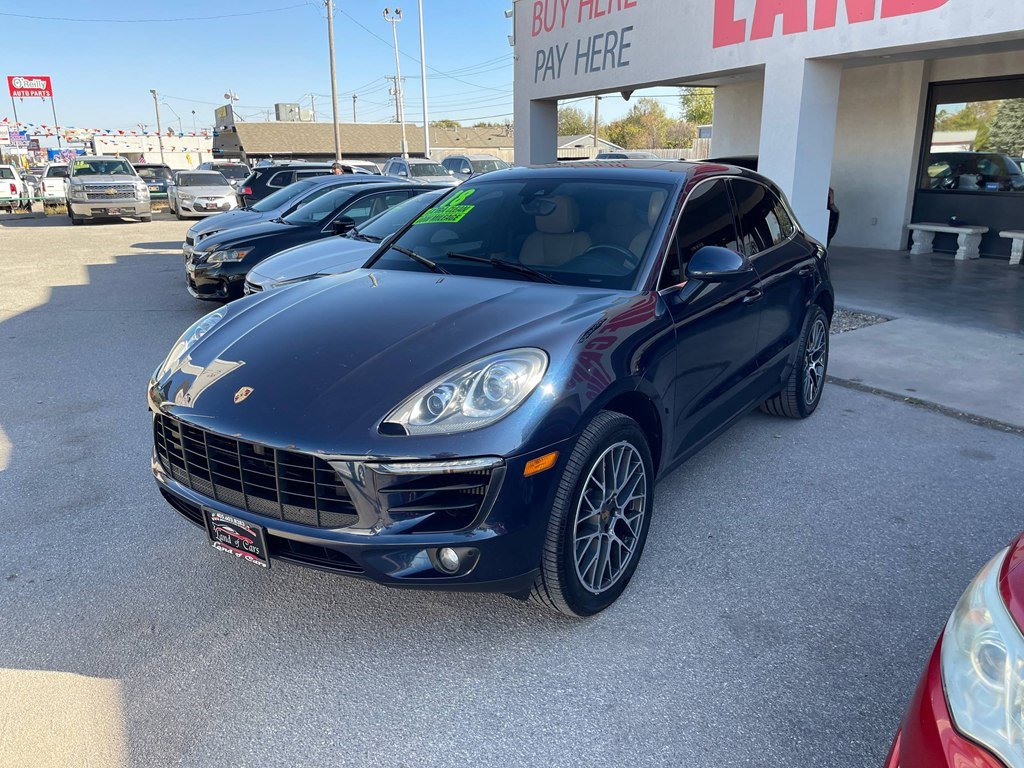 Used 2018 Porsche Macan S