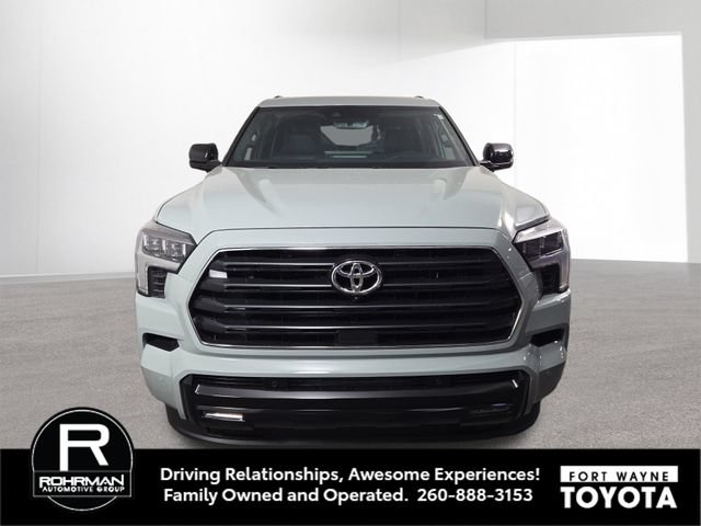 New 2026 Toyota Sequoia Limited AWD/4WD image 3