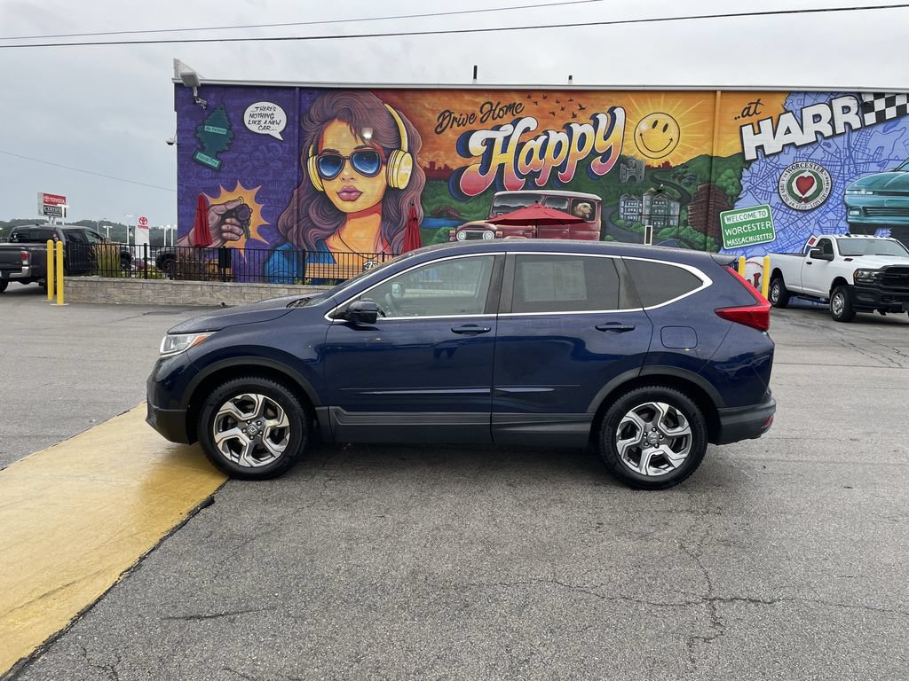 Used 2017 Honda CR-V EX image 2
