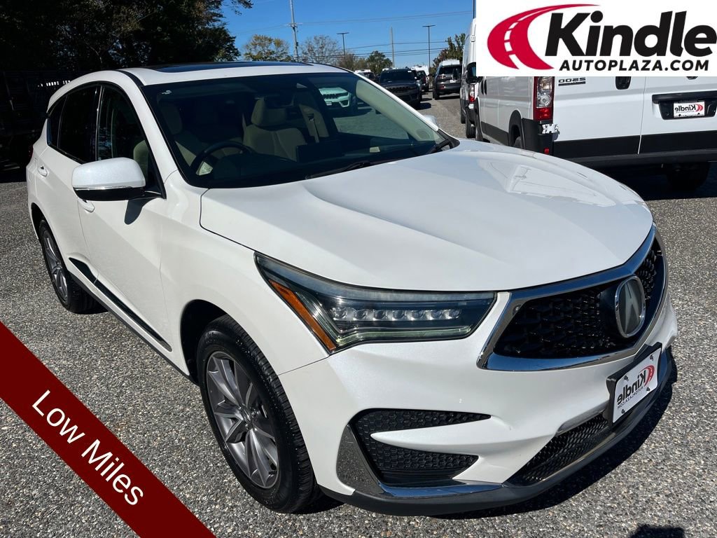 Used 2021 Acura RDX w/ Technology Package image 1