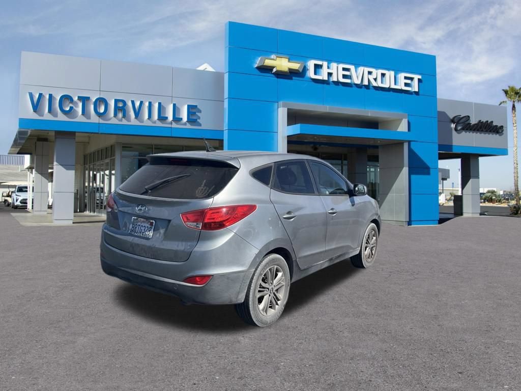 Used 2015 Hyundai Tucson GLS FWD image 6